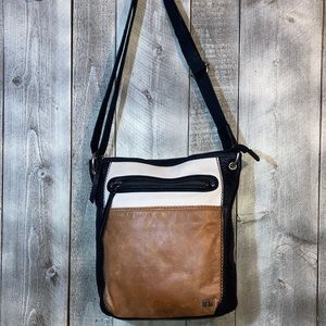 The Sak Leather Crossbody